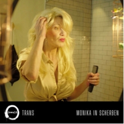 Gewalt Trans / Monika In Scherben (Uk) VINYL LP