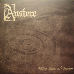 Austere (2) Withering Illusions And Desolation Vinyl LP