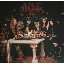Ancient (2) Mad Grandiose Bloodfiends Vinyl 2 LP