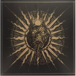 Svartidauði Revelations Of The Red Sword Vinyl LP