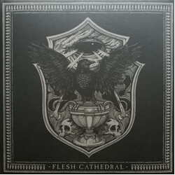 Svartidauði Flesh Cathedral Vinyl 2 LP