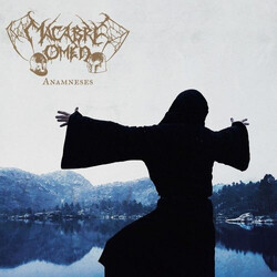 Macabre Omen Anamneses Vinyl LP