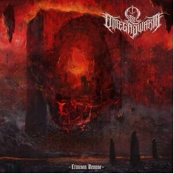 The Omega Swarm Crimson Demise (Red Smoke Vinyl) VINYL LP