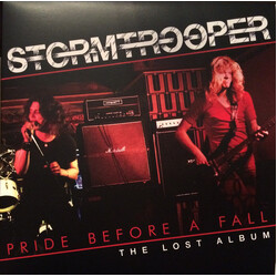 Stormtrooper (7) Pride Before A Fall - The Lost Album