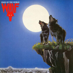 Wolf (16) Edge Of The World Vinyl LP