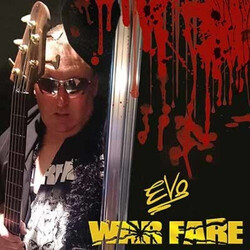Evo (9) Warfare Vinyl LP