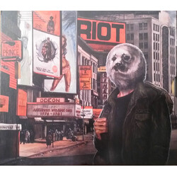 Riot (4) Archives Volume 1: 1976-1981 Multi DVD/Vinyl 2 LP