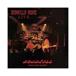 Manilla Road Roadkill-The.. - Coloured - Vinyl