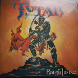 Tytan Rough Justice Vinyl LP