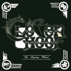 Cloven Hoof The Opening Ritüal Vinyl LP