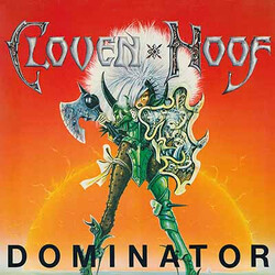 Cloven Hoof Dominator Vinyl LP
