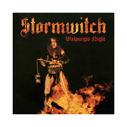 Stormwitch Walpurgis Night Vinyl