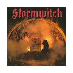 Stormwitch Tales Of Terror Vinyl
