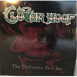 Cloven Hoof The Definitive Part Two Vinyl LP