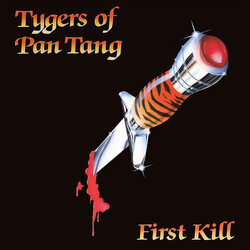 Tygers Of Pan Tang First Kill Vinyl LP