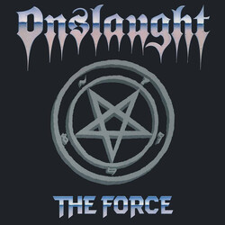 Onslaught (2) The Force Vinyl LP