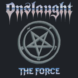 Onslaught (2) The Force Vinyl LP