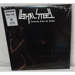 Lethal Steel Running From.. - Coloured - Vinyl