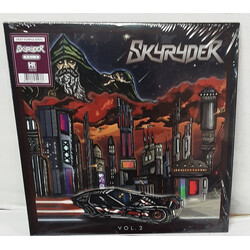 Skyryder Vol. 2 Vinyl