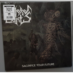White Mantis Sacrifice Your Future Vinyl LP