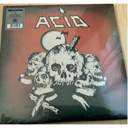 Acid Acid - Coloured /Lp+7in- Vinyl