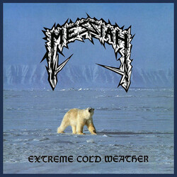 Messiah (5) Extreme Cold Weather Vinyl LP