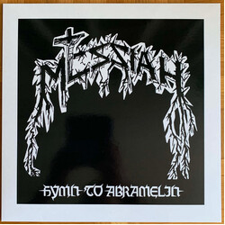 Messiah (5) Hymn To Abramelin Vinyl LP