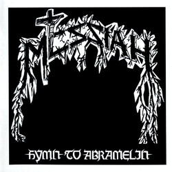 Messiah (5) Hymn To Abramelin Vinyl LP