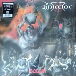 Protector Golem Vinyl
