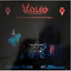 Warlord And The.. -Reissue- Vinyl