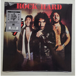 The Rods Rock Hard Vinyl LP
