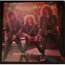 Destruction Sentence Of Death Vinyl