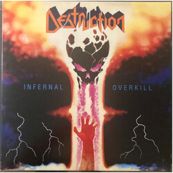 Destruction Infernal Overkill Vinyl LP