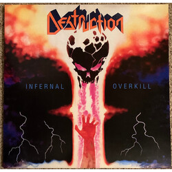 Destruction Infernal Overkill Vinyl LP