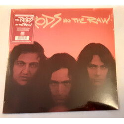 The Rods In The Raw Vinyl LP