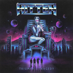 Hitten (2) Triumph & Tragedy Vinyl LP