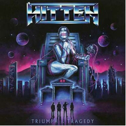 Hitten (2) Triumph & Tragedy Vinyl LP