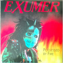 Exumer Possessed By Fire Vinyl LP