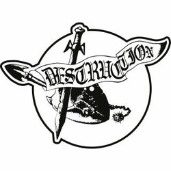 Destruction Total Desaster / Satan´s Vengeance Vinyl