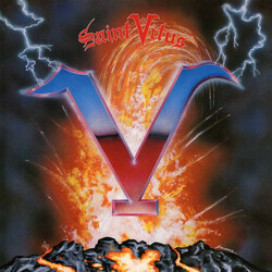 Saint Vitus V Vinyl LP