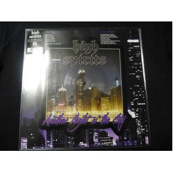 High Spirits (4) Another Night In The City Vinyl