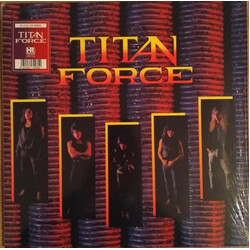 Titan Force Titan Force Vinyl LP
