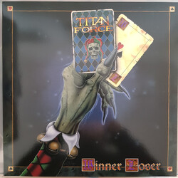 Titan Force Winner / Loser Vinyl LP