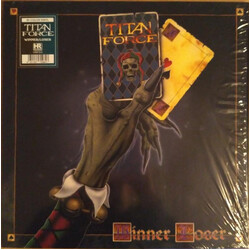 Titan Force Winner / Loser Vinyl LP