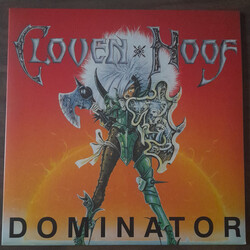 Cloven Hoof Dominator Vinyl LP