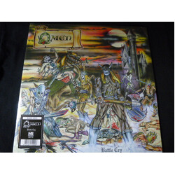 Omen (3) Battle Cry Vinyl LP