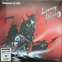 Living Death Vengeance Of Hell Vinyl LP