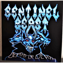 Sentinel Beast Depths Of Death Vinyl LP