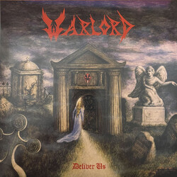 Warlord (2) Deliver Us Vinyl
