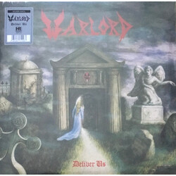 Warlord (2) Deliver Us Vinyl